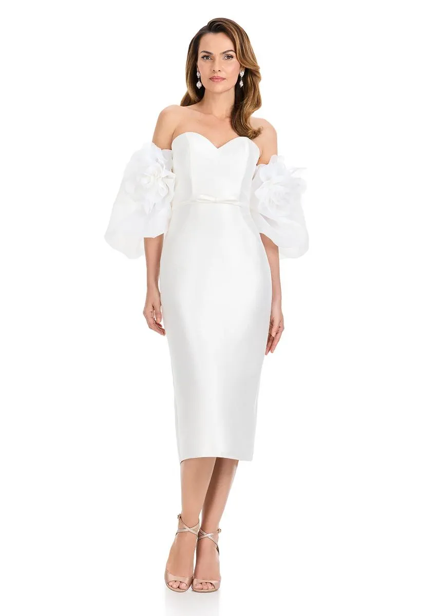 ASHLEYlauren Dress E4918 sold by Terry costa