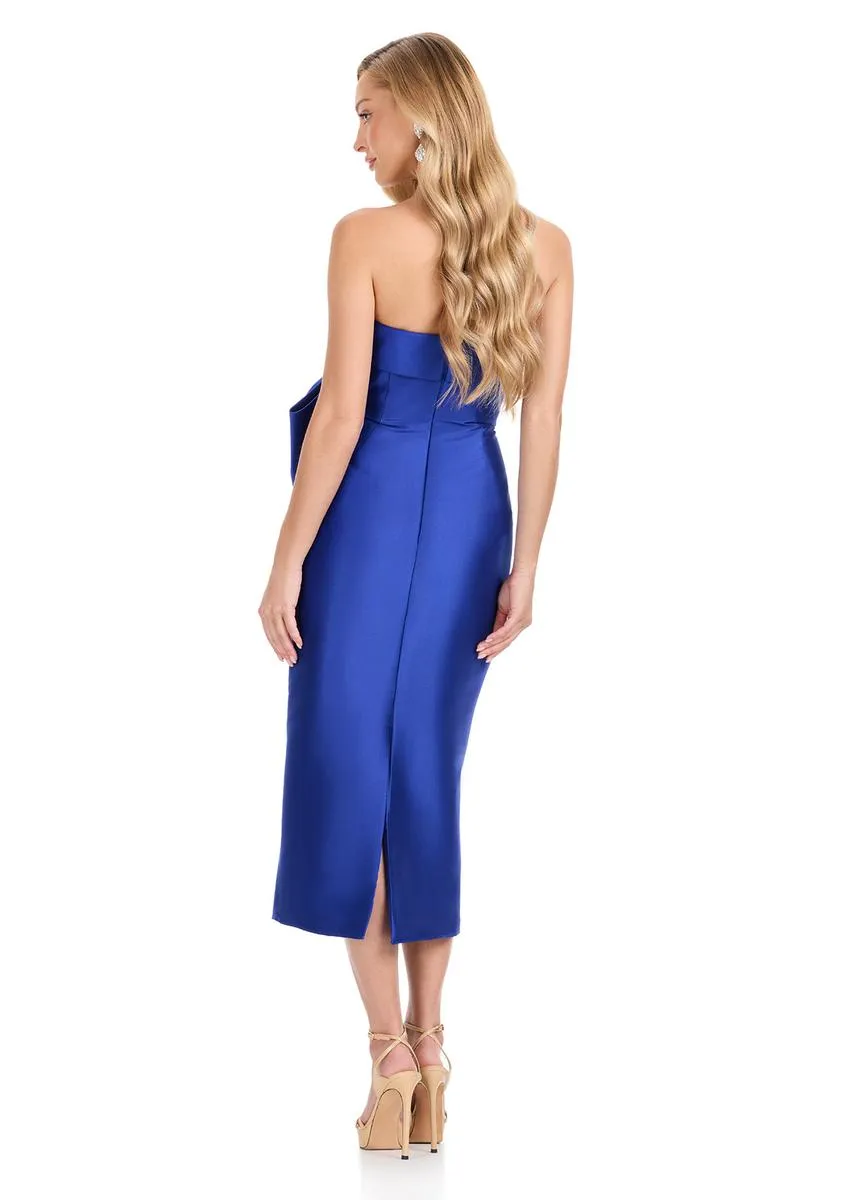 ASHLEYlauren Dress E4921 sold by Terry costa product image thumbnail 2