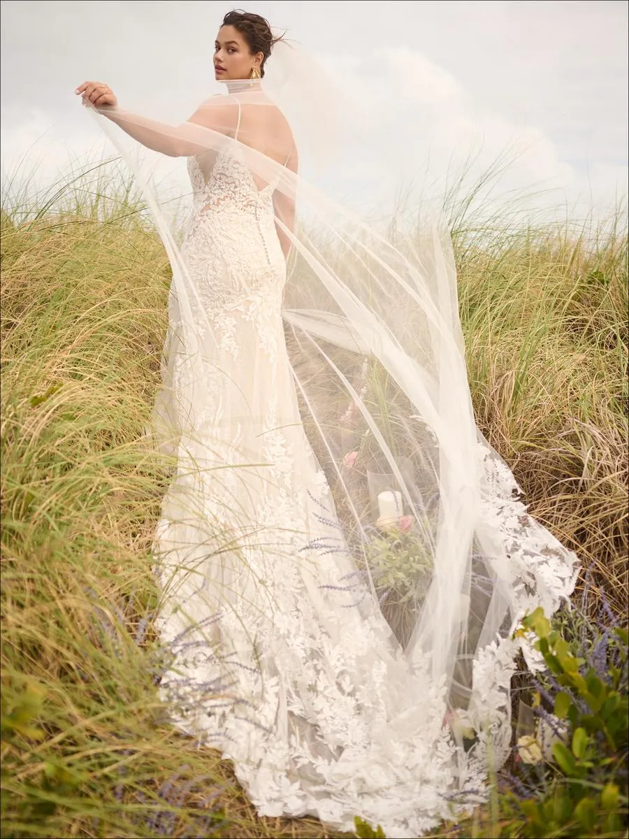 Maggie Sottero Designs Dress 25MS907A01 sold by Terry costa product image thumbnail 2