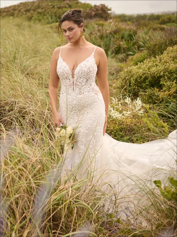 Maggie Sottero Designs Dress 25MS907A01 made by Maggie Sottero