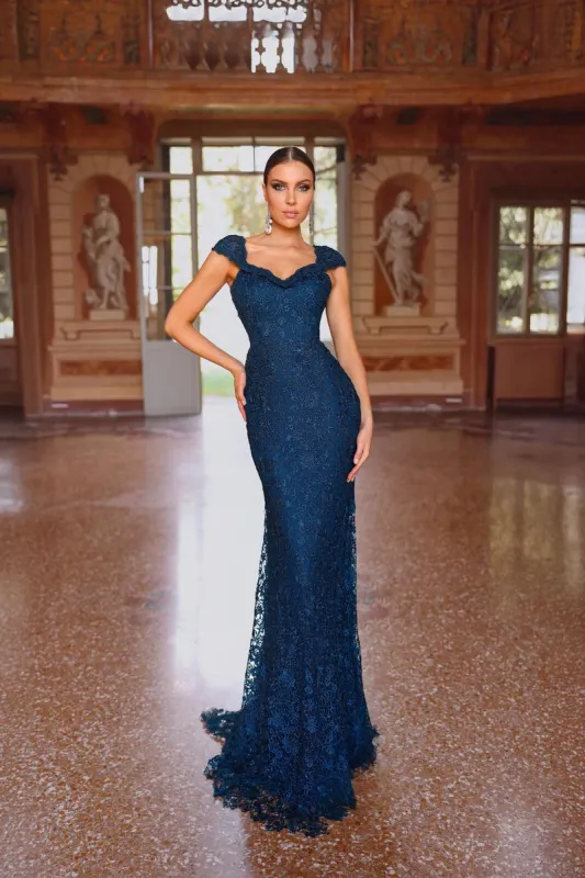 Alyce Black Label Dress 27496 made by Alyce Paris