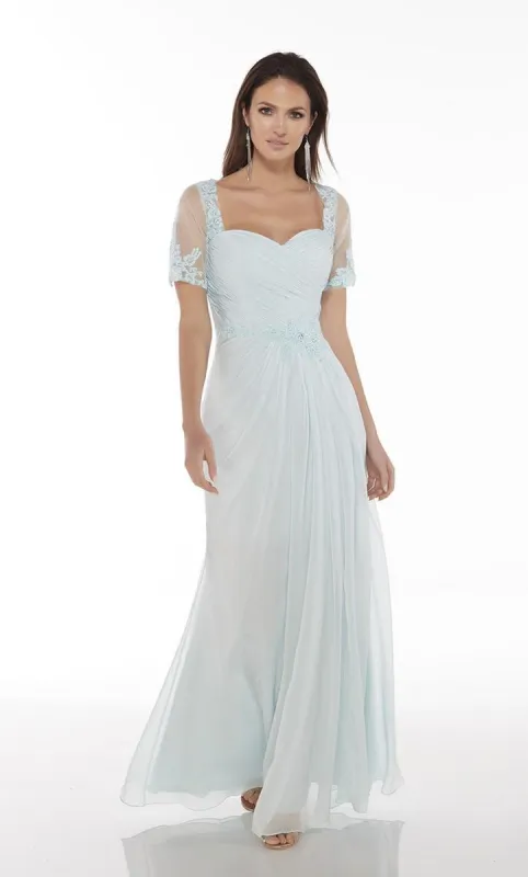 Alyce Black Label Dress 29580 made by Alyce Paris