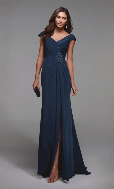 Alyce Black Label Dress 27508 made by Alyce Paris