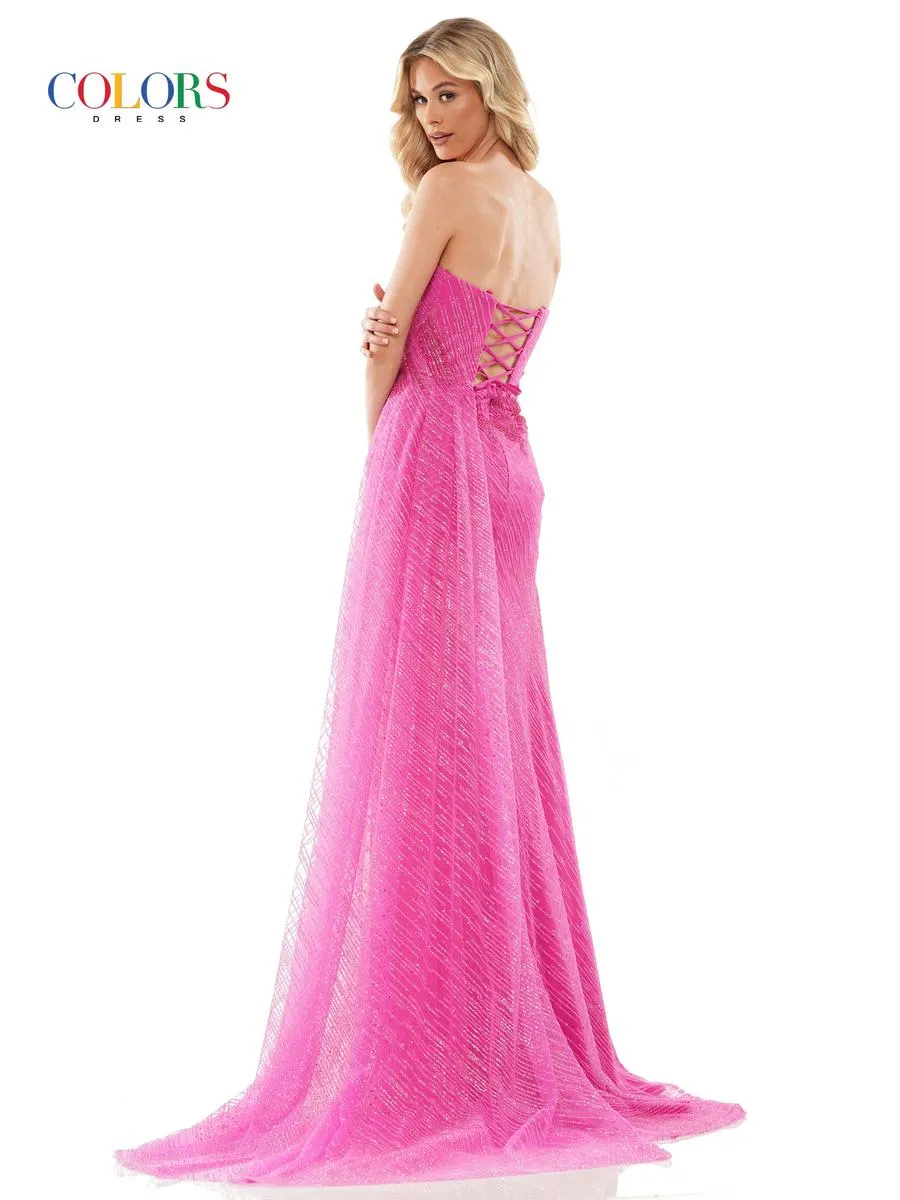 Colors Dress Dress 2823 sold by Terry costa product image thumbnail 2