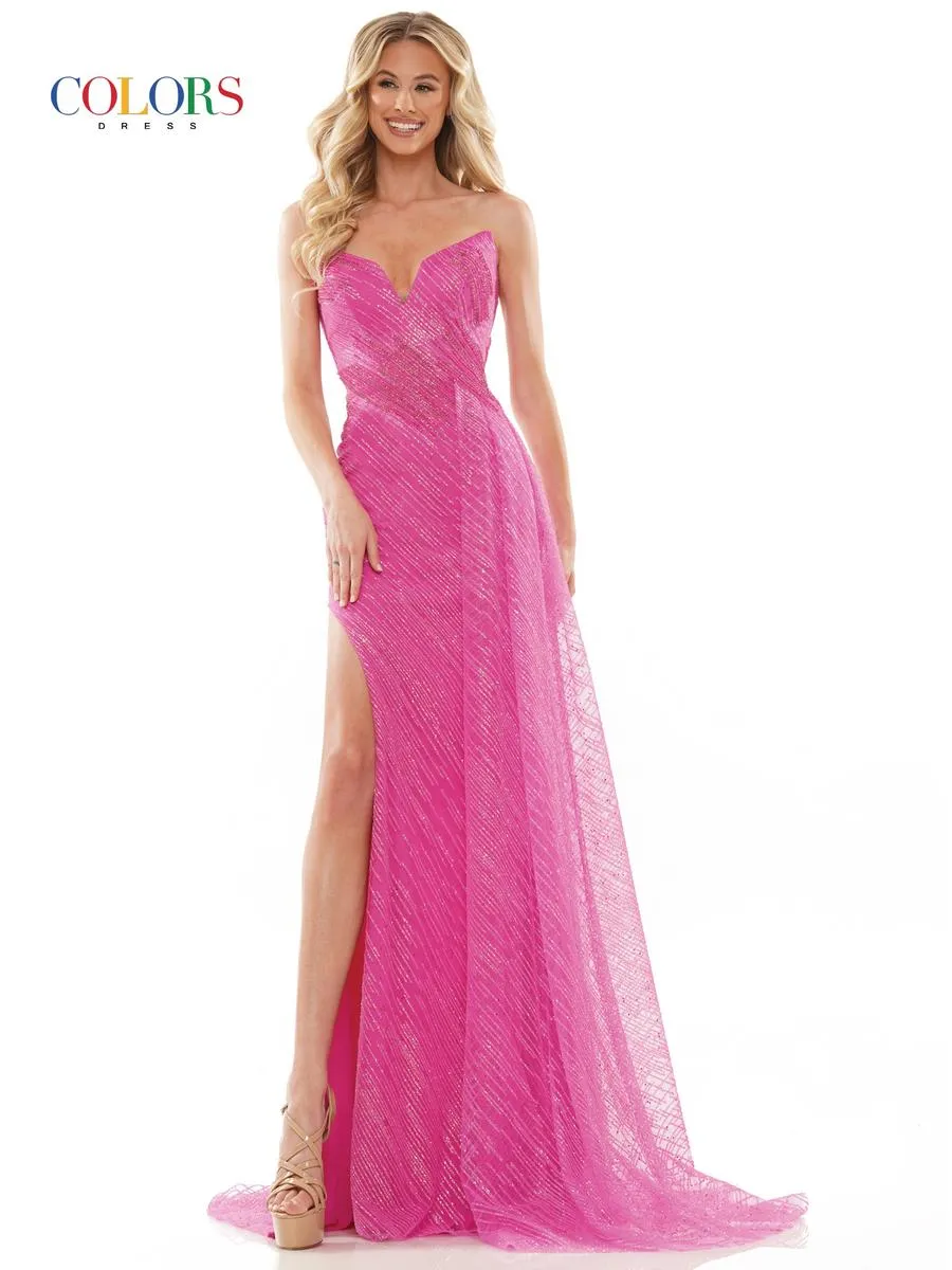 Colors Dress Dress 2823 sold by Terry costa