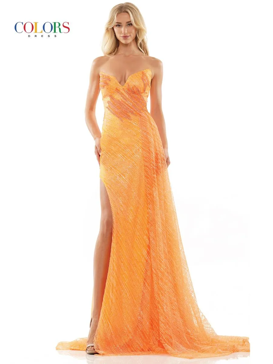 Colors Dress Dress 2823 sold by Terry costa product image thumbnail 3