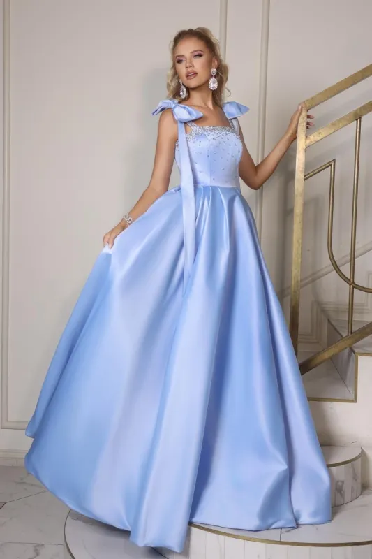 Portia and Scarlett Prom Dress PS26070 made by Terry costa