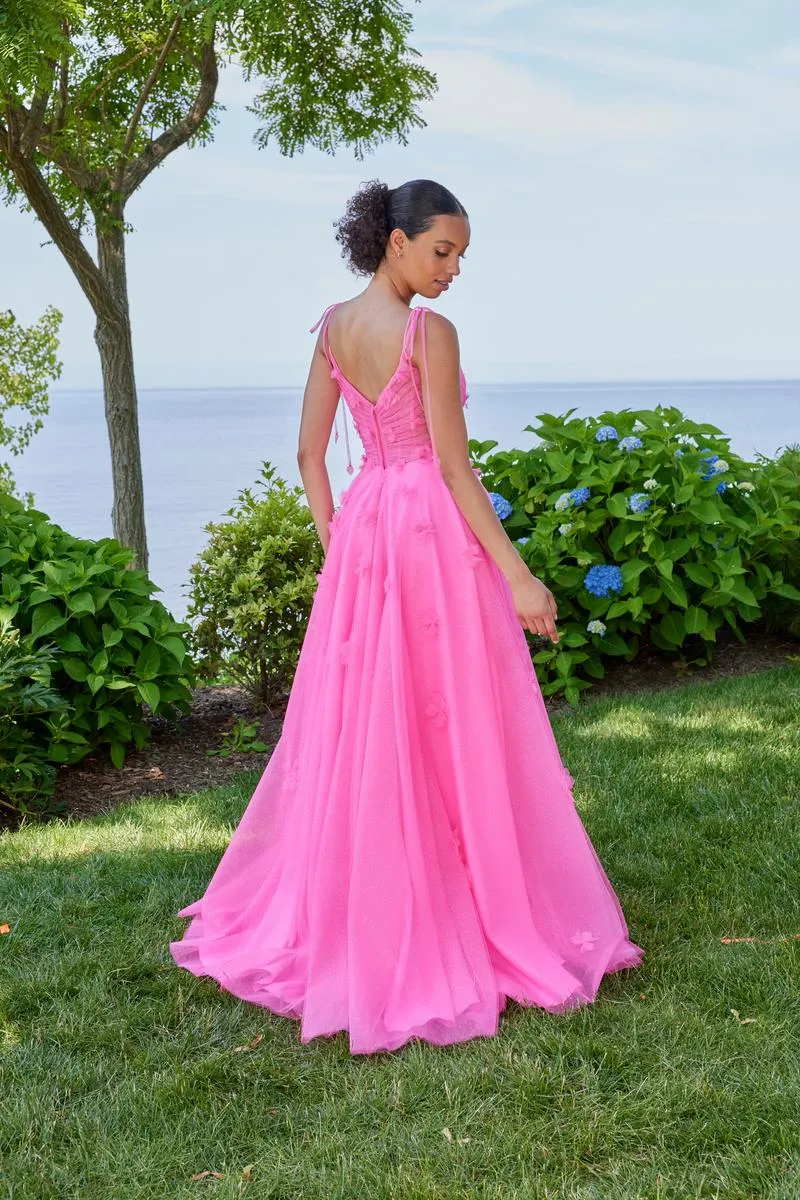 Morilee Prom Dress 49156 sold by Terry costa product image thumbnail 2