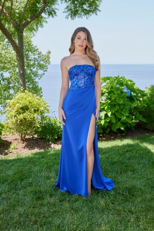 Morilee Prom Dress 49164 sold by Terry costa