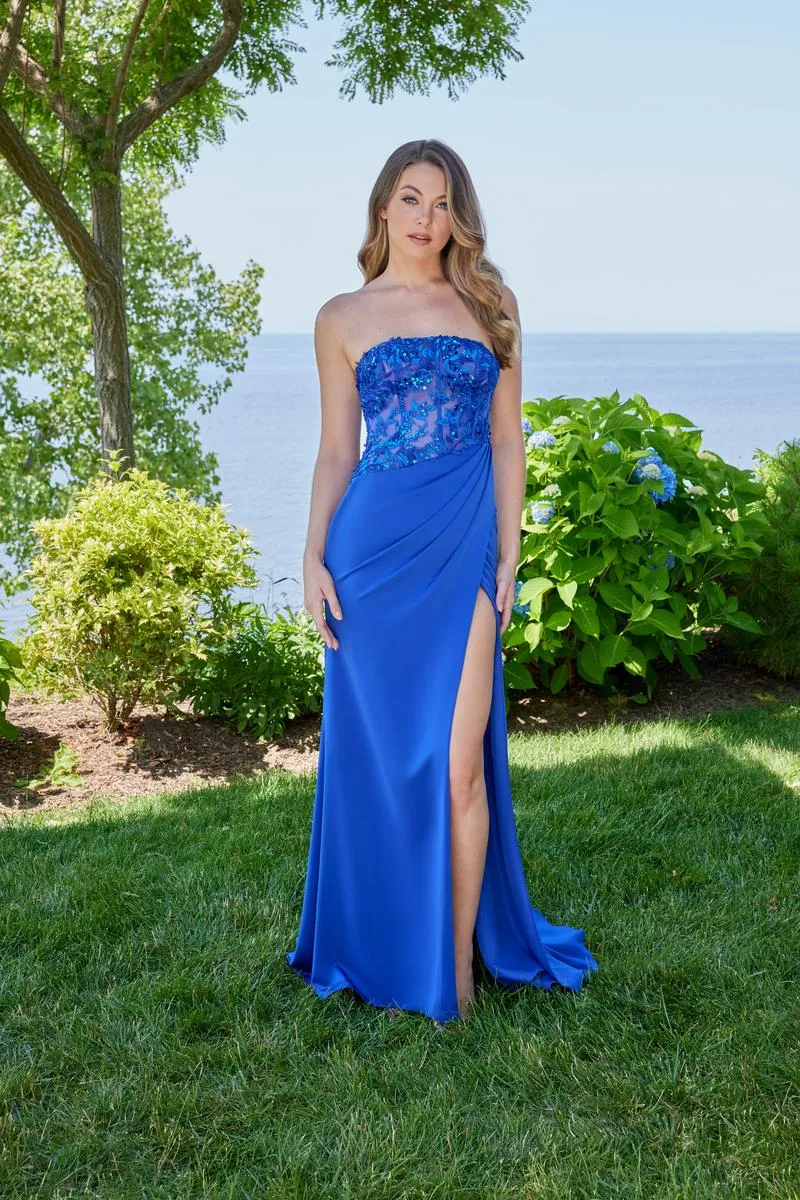 Morilee Prom Dress 49164 sold by Terry costa
