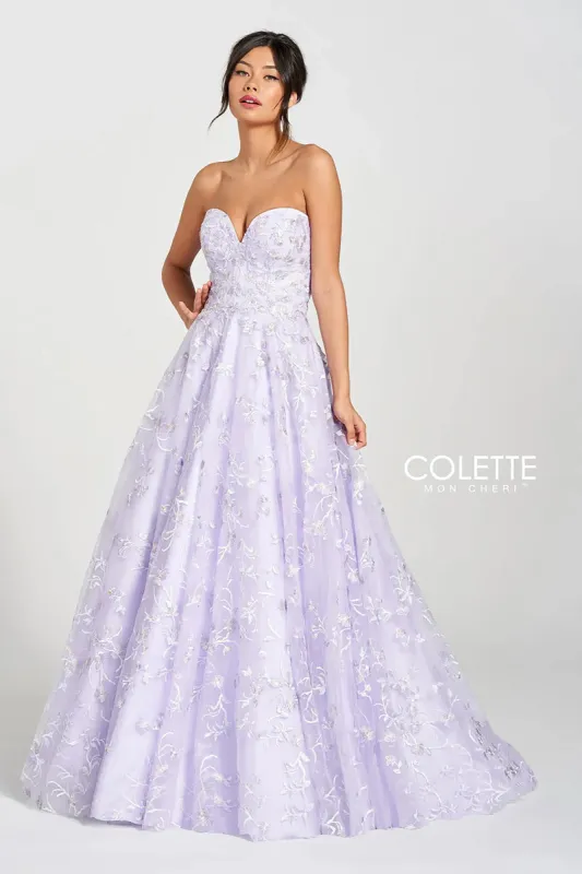 Colette by Daphne Dress CL12211 sold by Terry costa