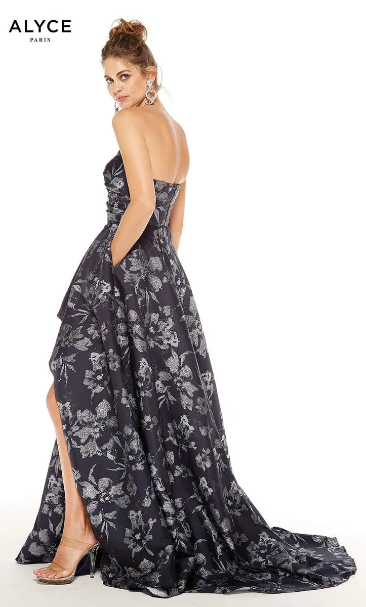 The Secret Dress by Alyce Dress 1509 sold by Terry costa product image thumbnail 2