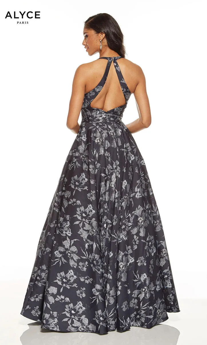 The Secret Dress by Alyce Dress 1510 sold by Terry costa product image thumbnail 2