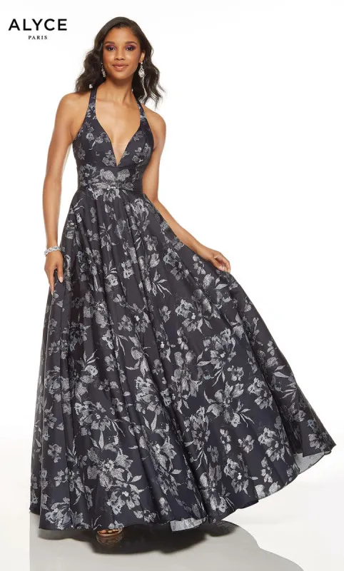 The Secret Dress by Alyce Dress 1510 made by Alyce Paris