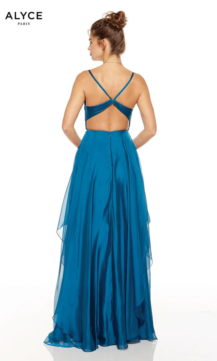 The Secret Dress by Alyce Dress 1513 sold by Terry costa product image thumbnail 2