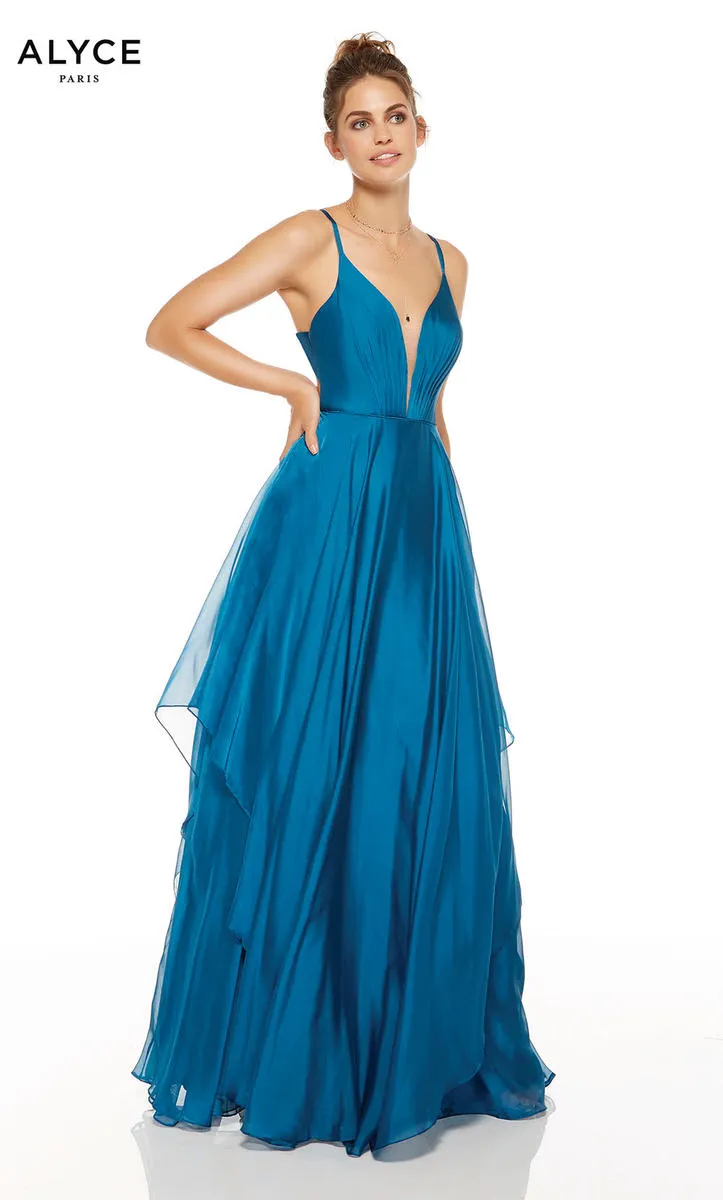 The Secret Dress by Alyce Dress 1513 sold by Terry costa