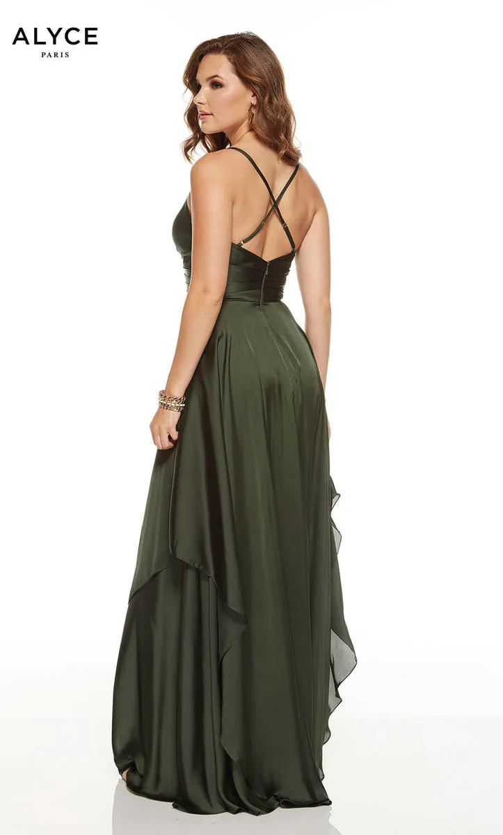 The Secret Dress by Alyce Dress 1514 sold by Terry costa product image thumbnail 2