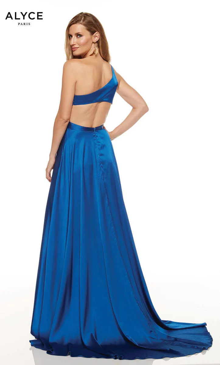 The Secret Dress by Alyce Dress 1517 sold by Terry costa product image thumbnail 2