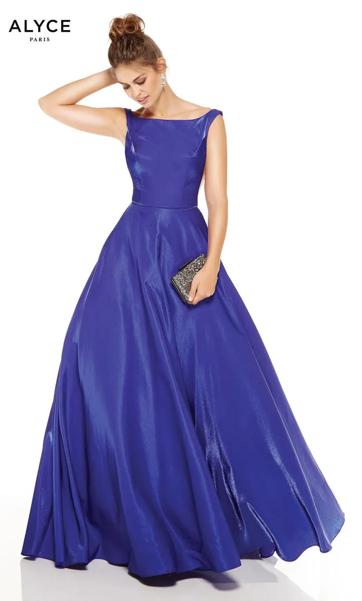 The Secret Dress by Alyce Dress 1524 sold by Terry costa