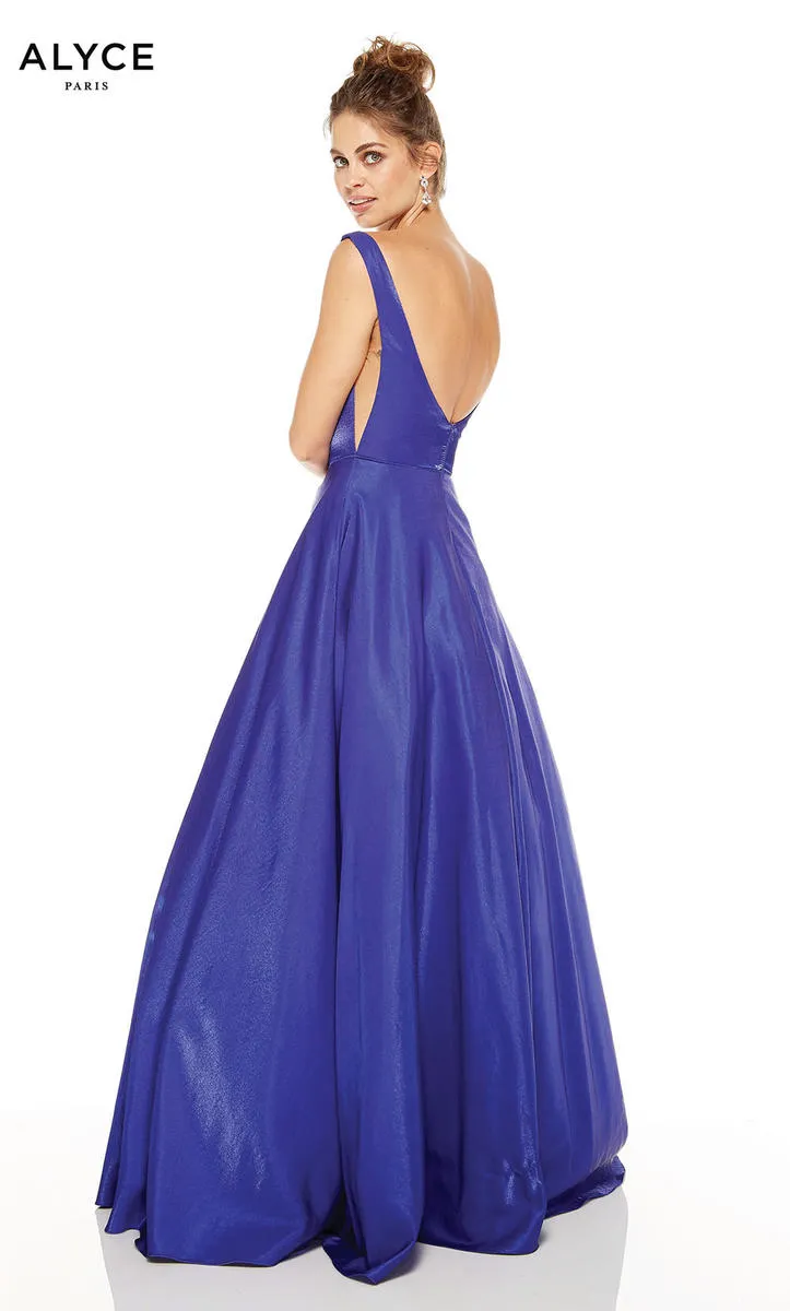 The Secret Dress by Alyce Dress 1524 sold by Terry costa product image thumbnail 2