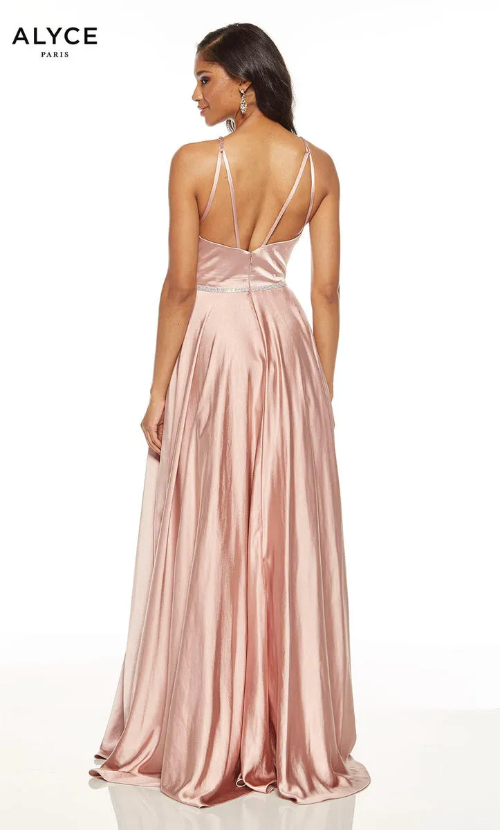 The Secret Dress by Alyce Dress 1525 sold by Terry costa product image thumbnail 2