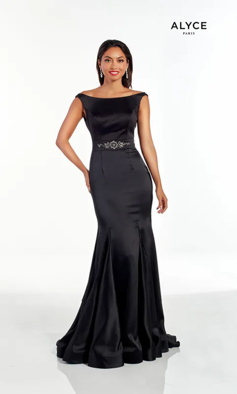 The Secret Dress by Alyce Dress 1648 made by Alyce Paris