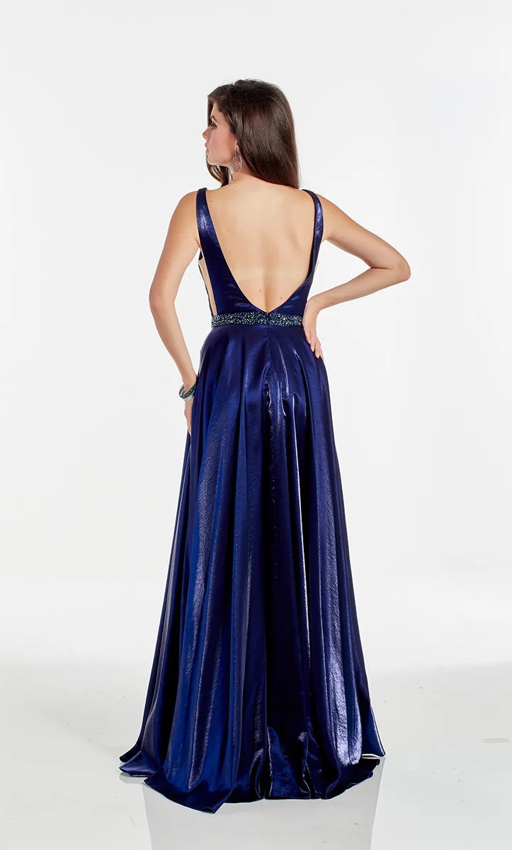 The Secret Dress by Alyce Dress 1655 sold by Terry costa product image thumbnail 2