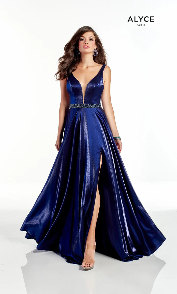 The Secret Dress by Alyce Dress 1655 sold by Terry costa