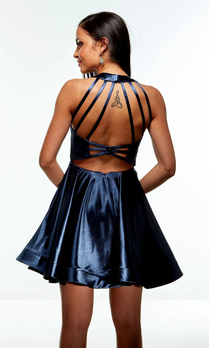 The Secret Dress by Alyce Dress 1668 sold by Terry costa product image thumbnail 2