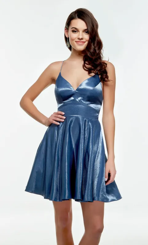 The Secret Dress by Alyce Dress 1677 sold by Terry costa