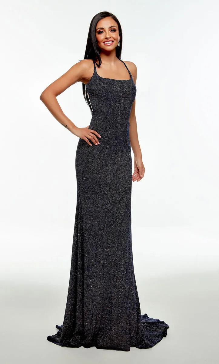 The Secret Dress by Alyce Dress 1686 sold by Terry costa