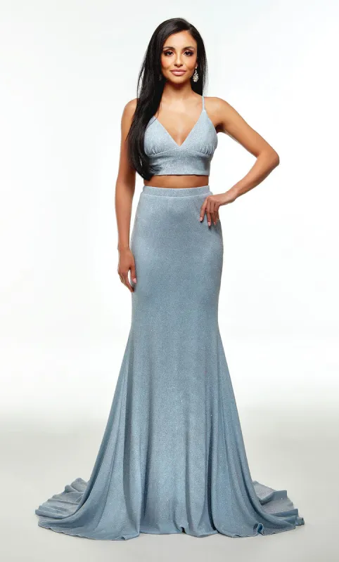 The Secret Dress by Alyce Dress 1687 made by Alyce Paris