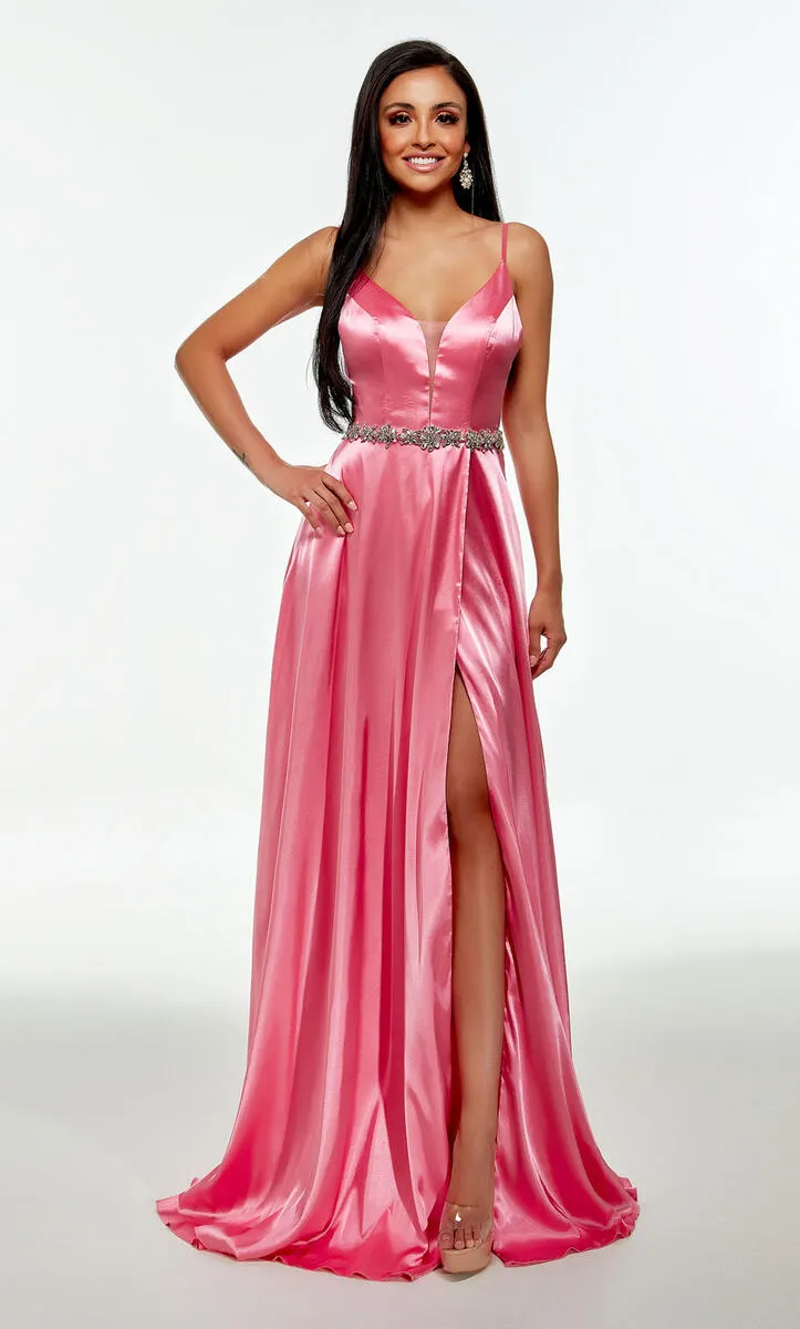 The Secret Dress by Alyce Dress 1693 sold by Terry costa