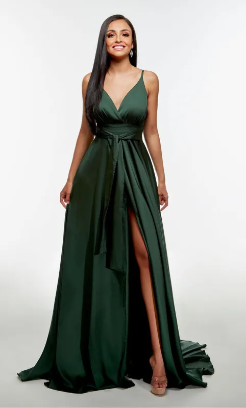 The Secret Dress by Alyce Dress 1703 sold by Terry costa