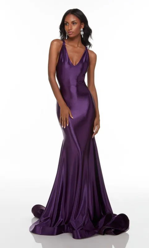 Alyce Prom Dress 61173 made by Alyce Paris