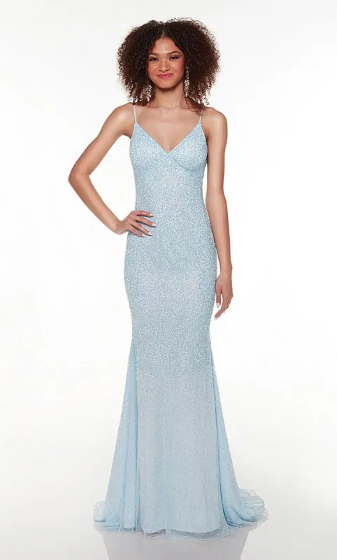 Alyce Prom Dress 61281 sold by Terry costa