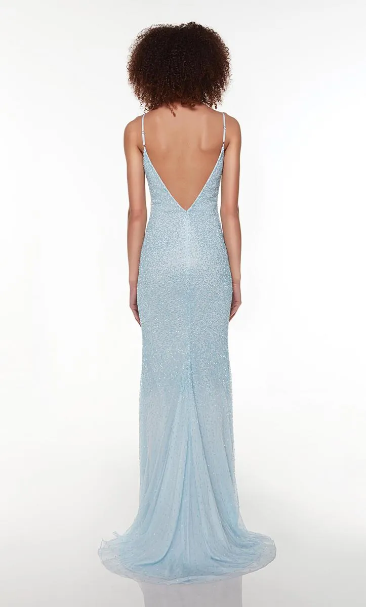 Alyce Prom Dress 61281 sold by Terry costa product image thumbnail 2