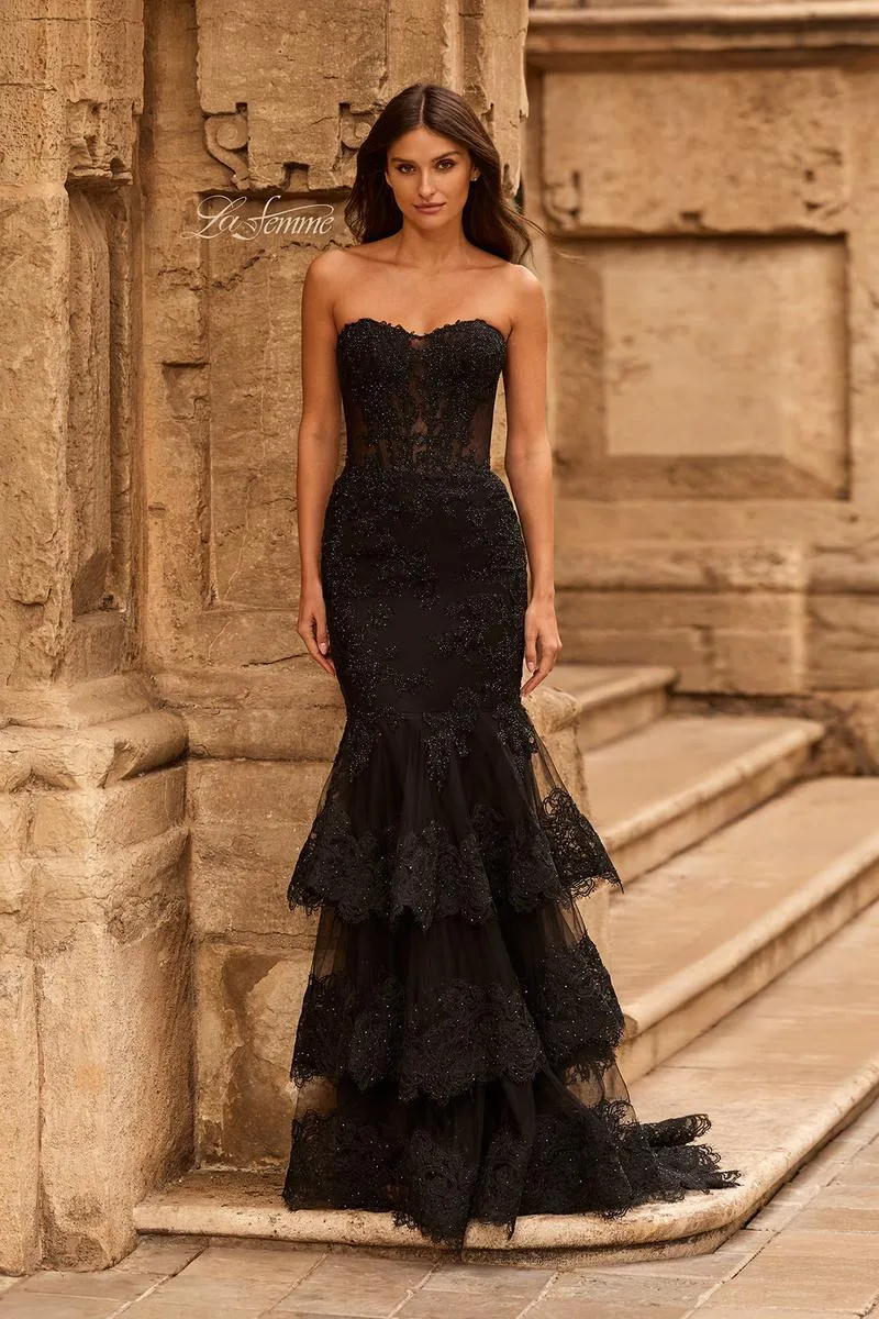 La Femme Dress 33563 sold by Terry costa