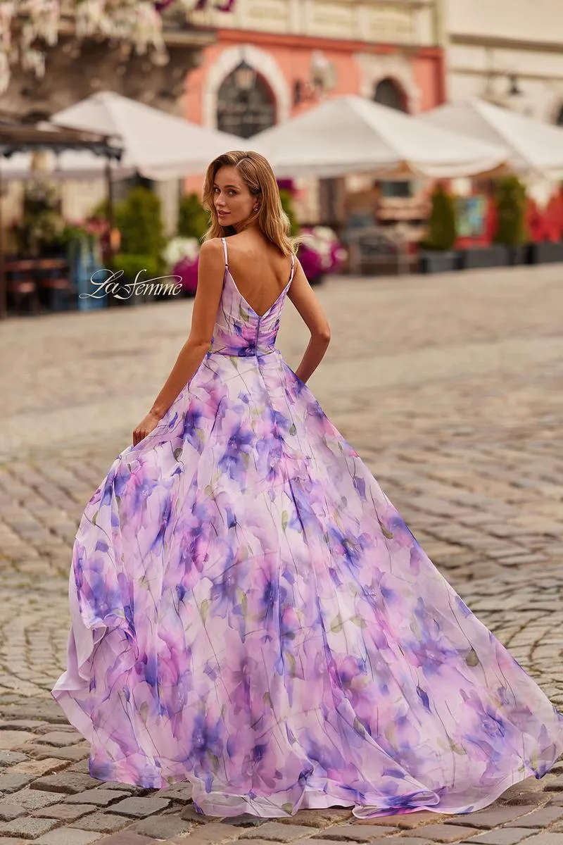 La Femme Dress 33606 sold by Terry costa product image thumbnail 2