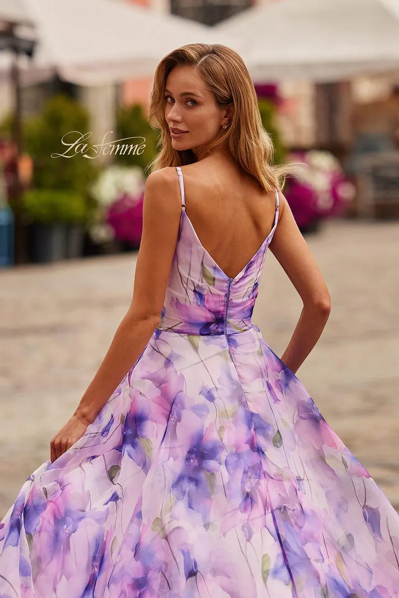 La Femme Dress 33606 sold by Terry costa product image thumbnail 4