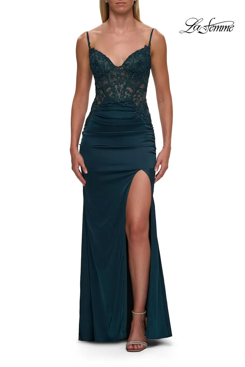 La Femme Dress 33624 sold by Terry costa product image thumbnail 5