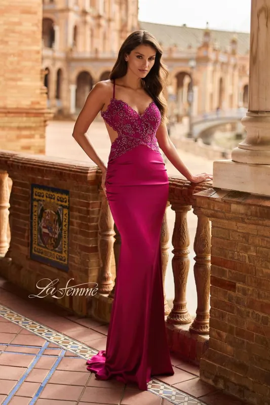 La Femme Dress 33651 sold by Terry costa