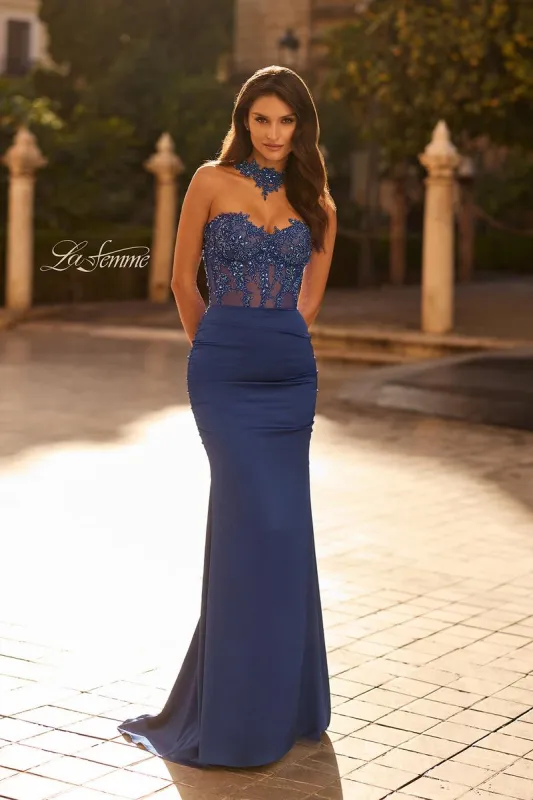 La Femme Dress 33696 sold by Terry costa