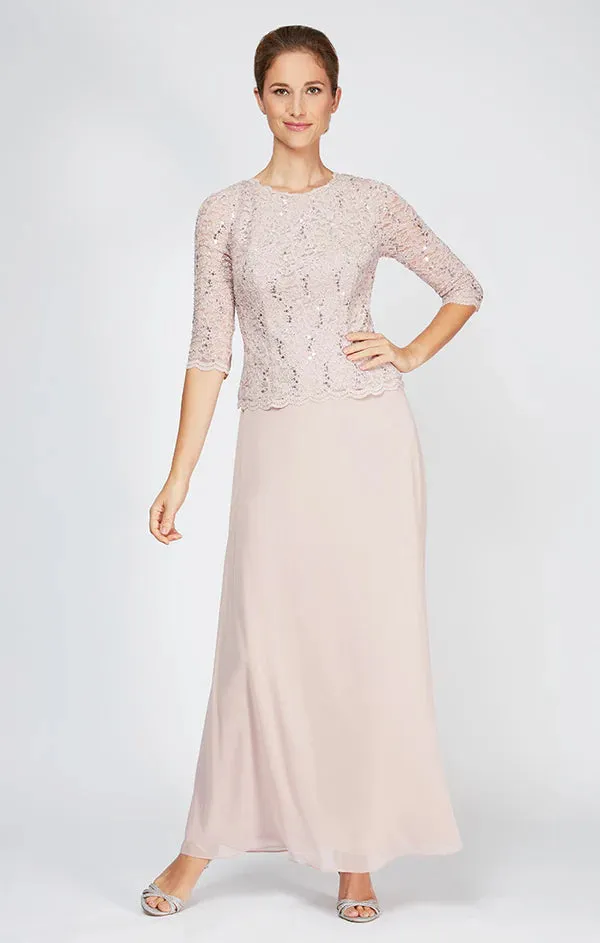 Alex Evenings Dress 112318 sold by Terry costa product image thumbnail 3