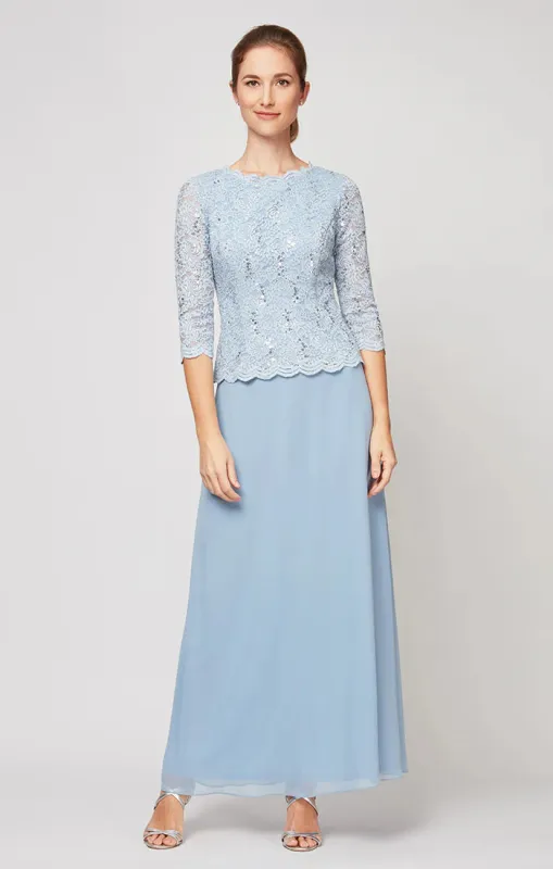 Alex Evenings Dress 112318 made by Alex Evenings