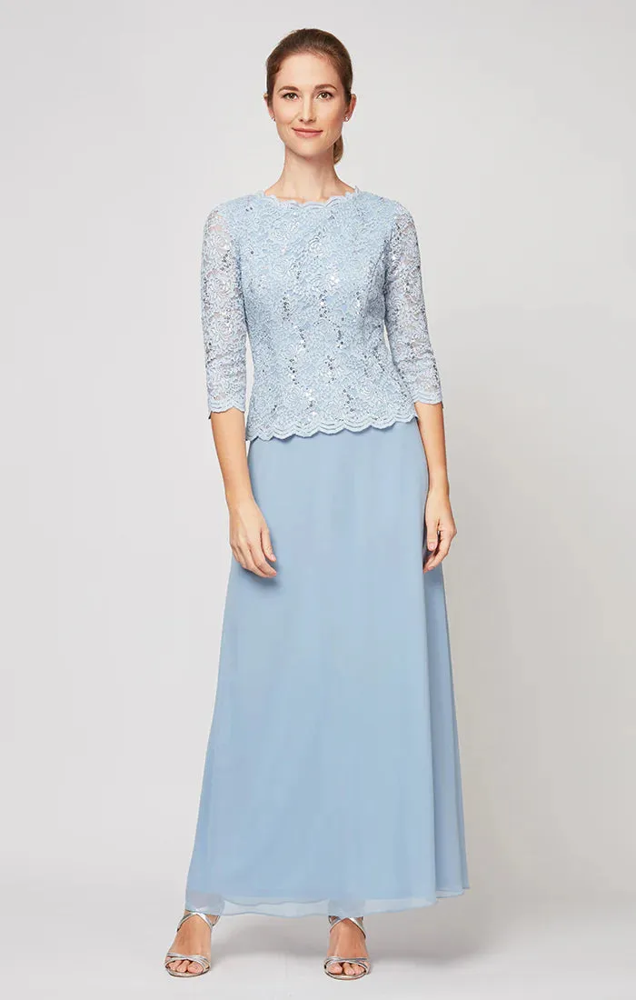 Alex Evenings Dress 112318 sold by Terry costa