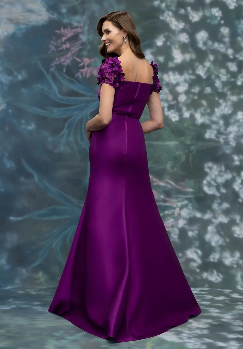 MLNY Morilee New York Dress 2070001 sold by Terry costa product image thumbnail 2