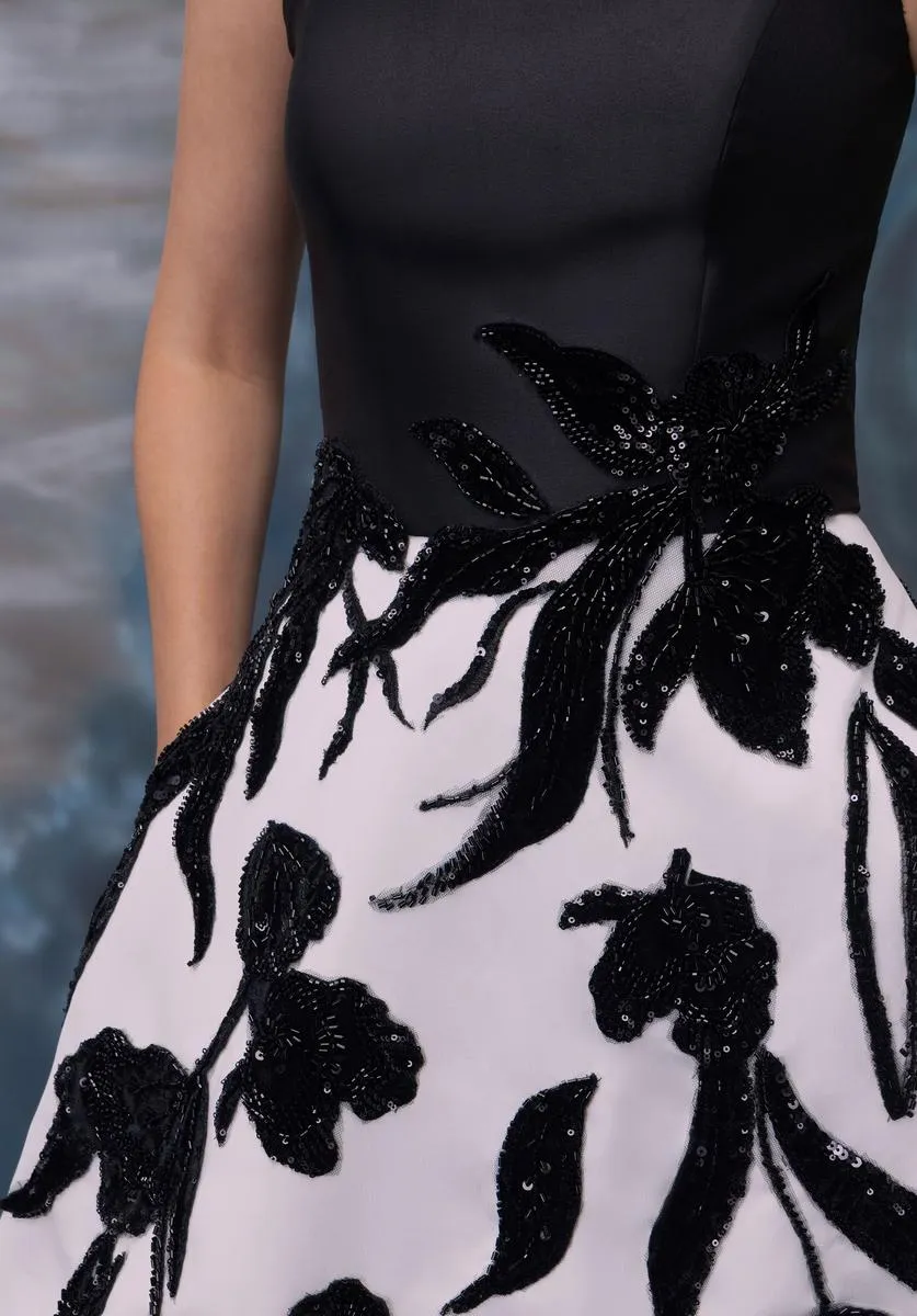 MLNY Morilee New York Dress 2070011 sold by Terry costa product image thumbnail 4