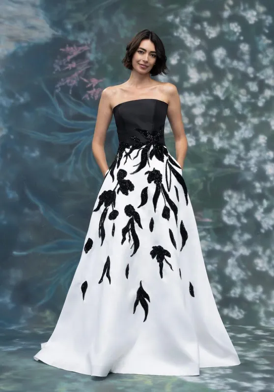 MLNY Morilee New York Dress 2070011 made by Mori Lee