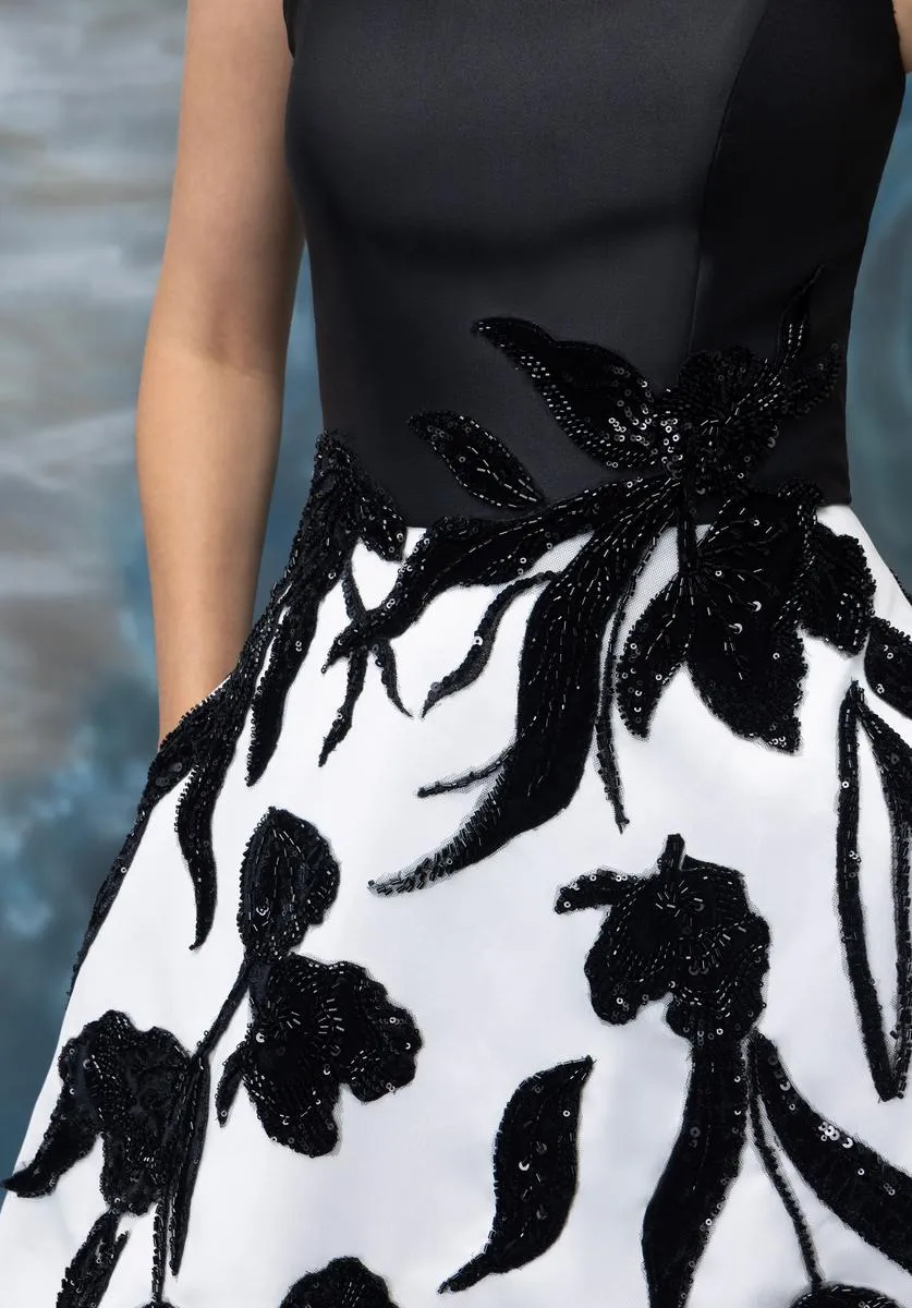 MLNY Morilee New York Dress 2070011 sold by Terry costa product image thumbnail 5